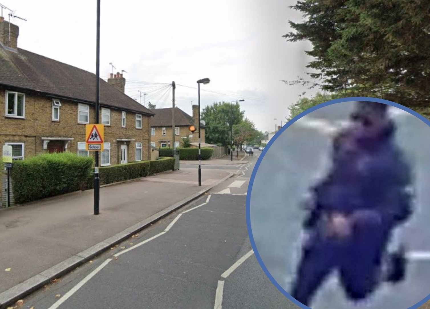 Police appeal for help identifying Walthamstow stabbing suspect ...