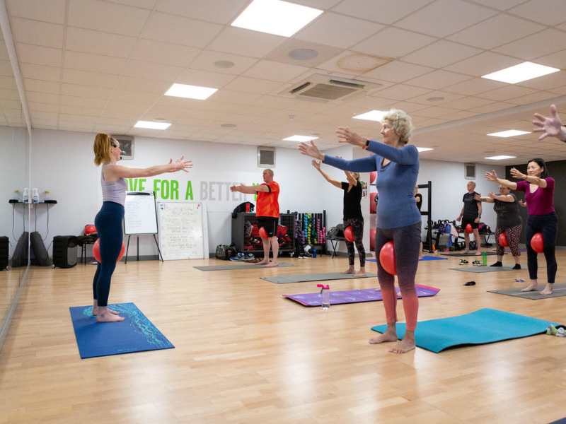 Waltham Forest leisure centres to offer free fitness classes next week