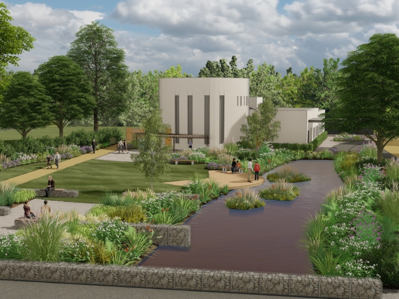 New £11m crematorium in Chingford green-lit by council