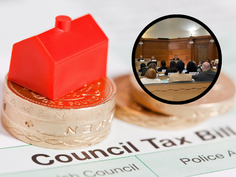 Councillors vote to hike council tax - Waltham Forest Echo