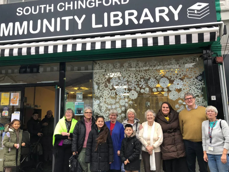 South Chingford Community Library secures new home - Waltham Forest Echo